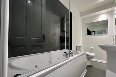 1 bed house, Amble Grove, Jesmond Vale, Newcastle, NE21NY - Image 4